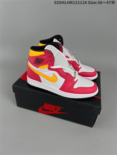 women air jordan 1 shoes 2022-12-11-693